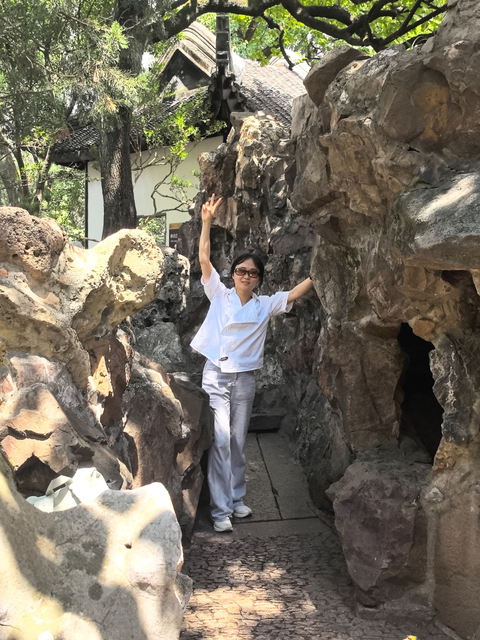 杨陈敏